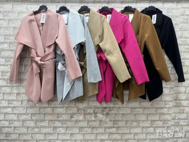 палта , снимка 9 - Палта, манта - 51696232