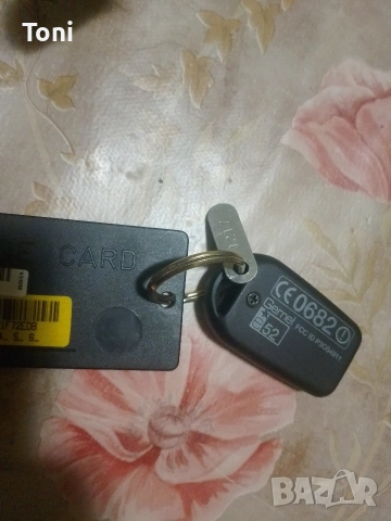 дистанционно аларма и за безключово палене gemel TXSHS става не само за aprilia 