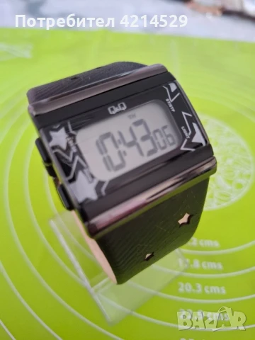 Електронен часовник, снимка 2 - Други - 50897248