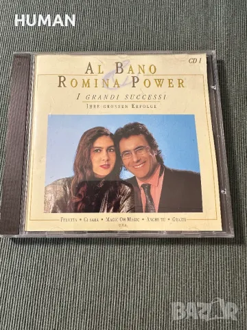 Al Bano & Romina Power, снимка 6 - CD дискове - 47567161