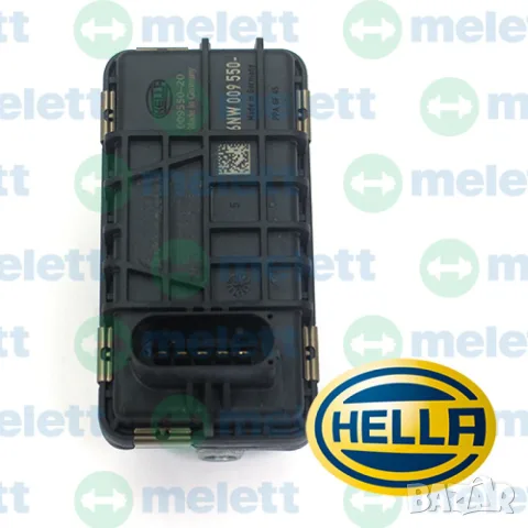786880-0006 | Нов HELLA актуатор GTB1749VK