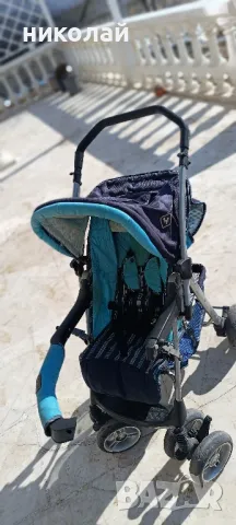 Детска количка  комбинирана, снимка 5 - Детски колички - 49267775