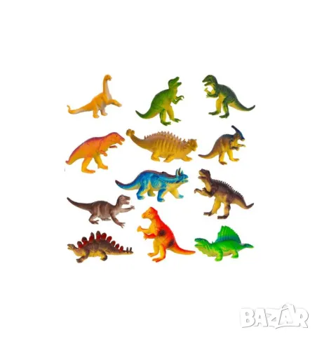 Комплект играчки динозаври / Фигурки на динозаври / Динозаври играчки
