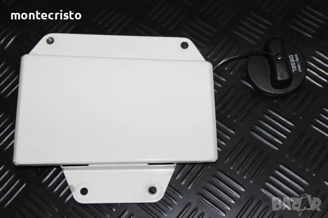 Капачка резервоар VW LT II (1996-2006г.) 1H0010092L / 1H0 010 092 L капак вътрешна външна, снимка 2 - Части - 49976807