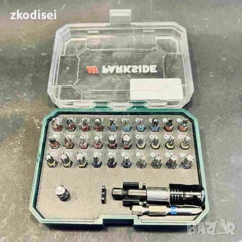 Битове PARKSIDE 162713