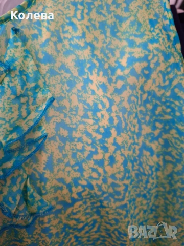 Дамски стилен потник туника, снимка 2 - Потници - 54099639