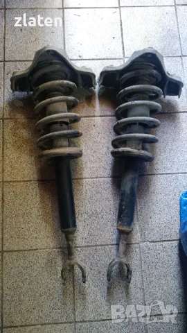 Ауди а6 ц5/c5 макферсон пружина амортисьор задно окачване