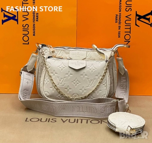 Чанти LV, снимка 5 - Чанти - 51490110