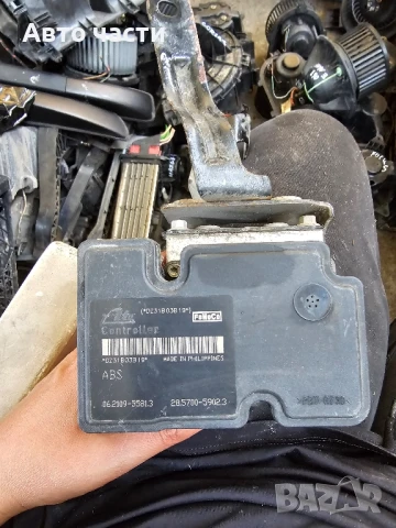 8V512M110AD ABS Помпа FORD fiesta Ate 06.2102-1317.4 28.5700-5902.3