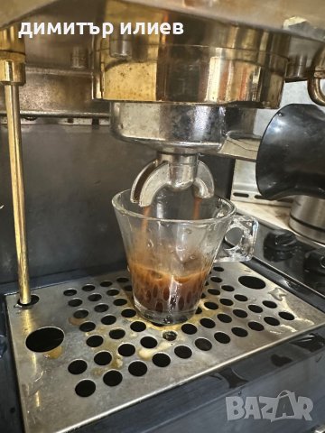 Кафемашина Gaggia Classic Gold, снимка 11 - Кафемашини - 42198296