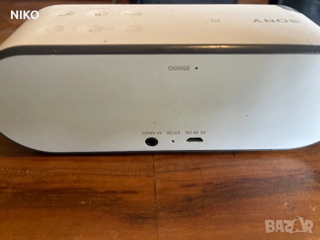 Sony SRS X2 блутут колонка, снимка 3 - Bluetooth тонколони - 51392358
