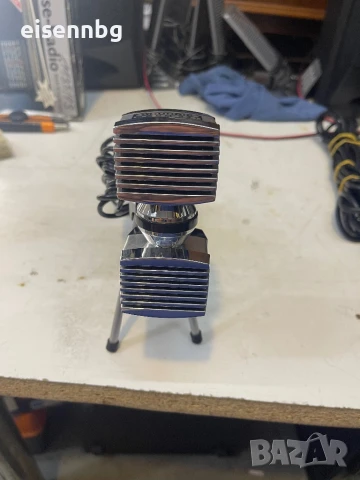 Динамичен стерео микрофон Grundig GDSM 331, снимка 2 - Микрофони - 51177767