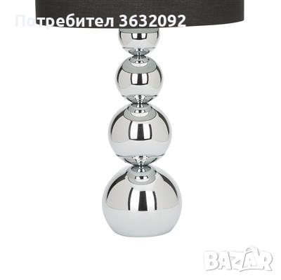 Настолна лампа със сензорна функция, снимка 4 - Настолни лампи - 44598706