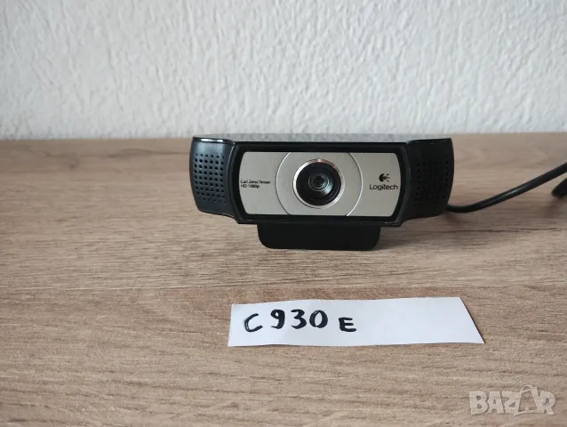 Logitech C930e Pc web camera , снимка 6 - Камери - 56125448