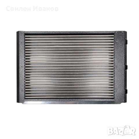 Електрическа скара 4800W - трифазна, снимка 1