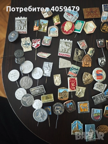 Значки, снимка 2 - Колекции - 54175437