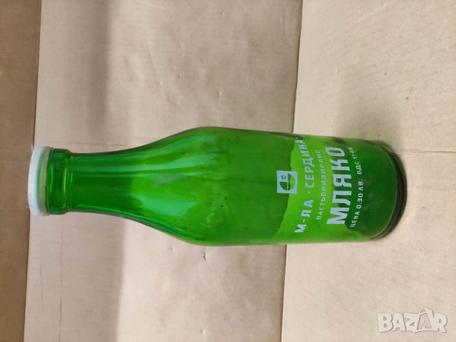 Продавам стари бирени, аптекарски , мляко шишета, снимка 11 - Други ценни предмети - 32101325