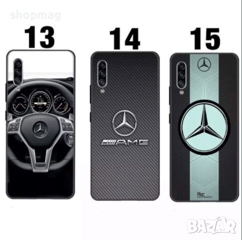 Силиконов кейс,калъф за айфон,iPhone Mercedes12,12Pro,11,X,XS,XR,8/7/6, снимка 4 - Калъфи, кейсове - 40491889