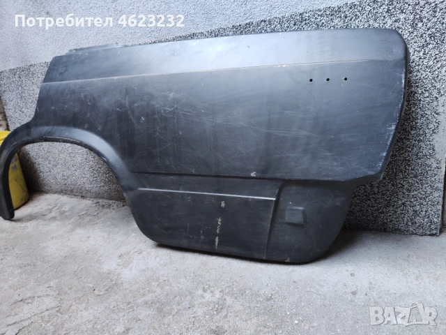 Заден ляв и десен калник ВАЗ 2105, снимка 11 - Части - 52305159