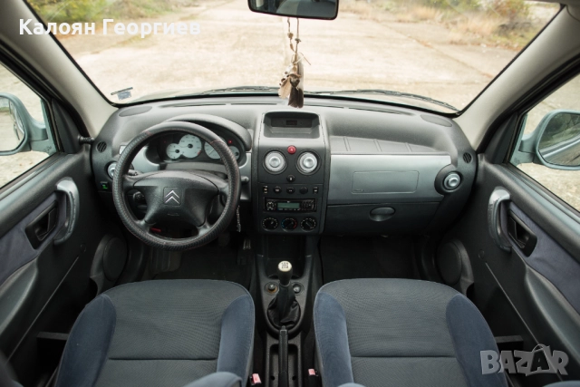 Citroen Berlingo 1.4i, снимка 6 - Автомобили и джипове - 52444116