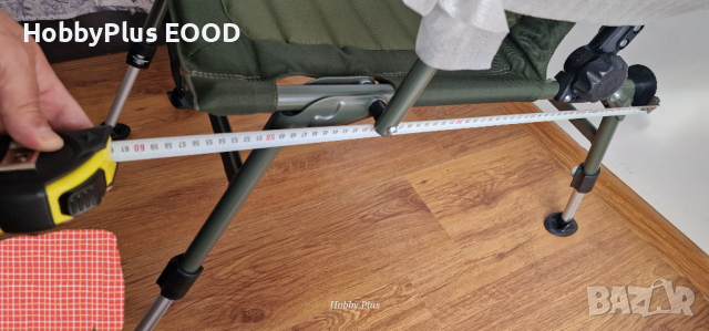 Стол риболовен шаранджийски, снимка 12 - Къмпинг мебели - 44582033