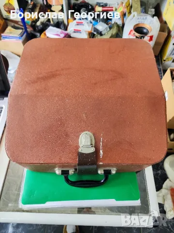 Пишеща машина Москва , снимка 6 - Антикварни и старинни предмети - 49526742