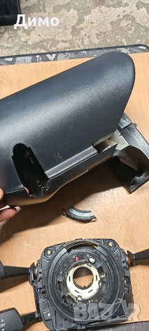 лентов кабел темпомат автопилот бмв е87 е90 е91 bmw e87 e90 e91, снимка 5 - Части - 54325266