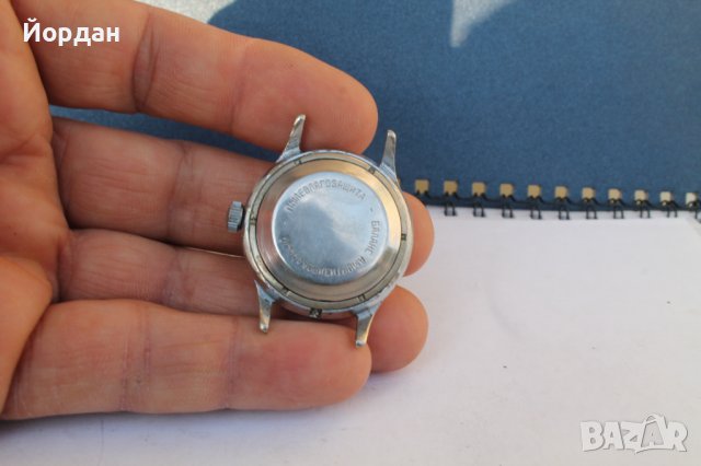 СССР мъжки ''Спортивен'', снимка 5 - Антикварни и старинни предмети - 38442585