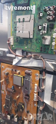 POWER SUPPLY TNPA5364 DF 2P for ,Panasonic VIERA TX-L42E3E, снимка 4 - Части и Платки - 36813270
