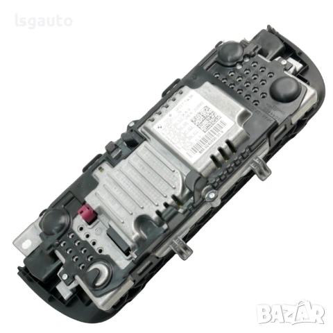 Дисплей BMW 5 Series (F10, F11) 2010-2016 ID: 159725 ОЕМ №9243896019, снимка 2 - Части - 54190442