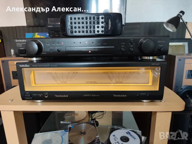 Techincs SE-A900S+SU-C800U