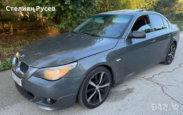 BMW 525 D Е60 177к.с дизел , снимка 1