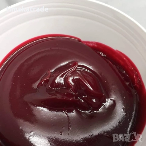 Червена грес 500 гр , снимка 2 - Аксесоари и консумативи - 54261143