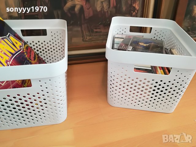 кутия за дискове плочи касети или др 36х26х22см 2710221625, снимка 5 - Грамофонни плочи - 38472546