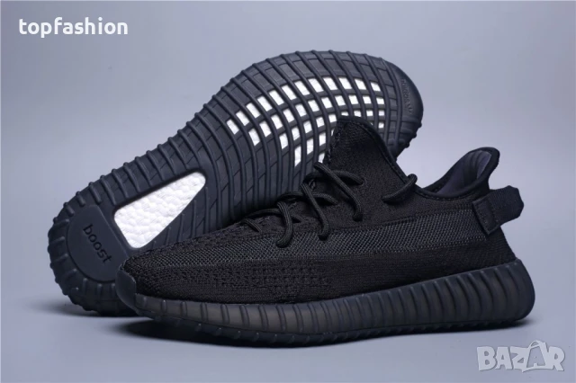 Маратонки Adidas Yeezy рефлектив, снимка 7 - Маратонки - 50598877