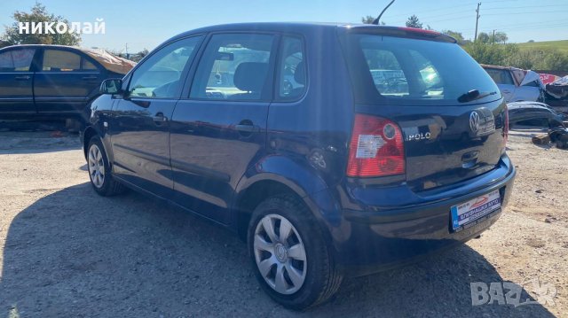 Само на части Volkswagen Поло, снимка 7 - Автомобили и джипове - 30496567