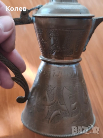 Стар меден съд