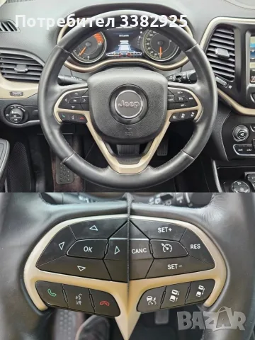 Jeep Cherokee 2.2 Di.200 KC.FULL- UNIKAT., снимка 3 - Автомобили и джипове - 55825543