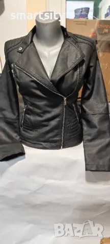 Страхотно дамско яке с кройка по-тялото -117-1., снимка 9 - Якета - 47304558