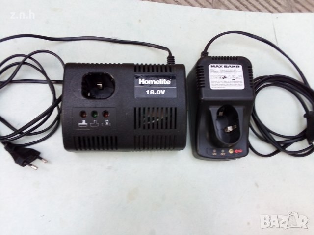 зарядни за винтоверти, снимка 2 - Винтоверти - 37796542