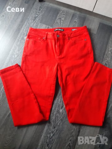 Дамски дънки , снимка 6 - Дънки - 38339341