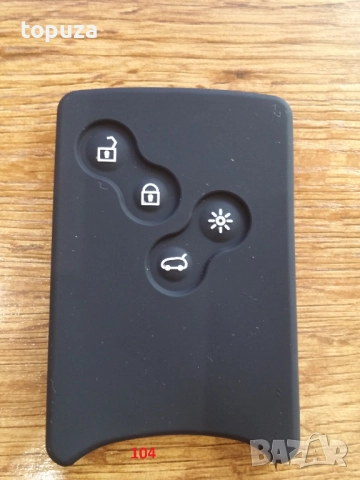 Силиконови кейсове (калъфчета) за Renault, снимка 4 - Аксесоари и консумативи - 38187202