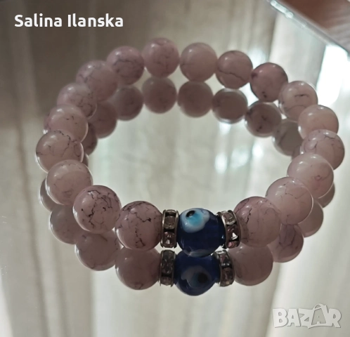 Ръчно изработени гривни 