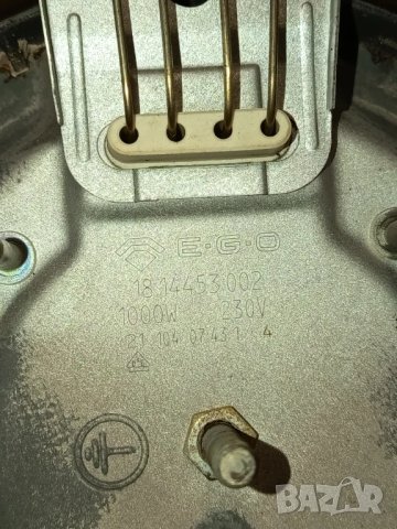 Ел плочи за индезит 13, снимка 3 - Печки, фурни - 51240624