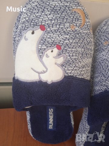 ✅Нови пантофи Runners , снимка 6 - Пантофи - 39047986