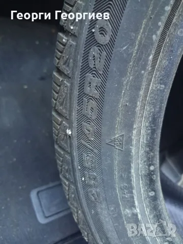 Зимни  автомобилни гуми, снимка 4 - Гуми и джанти - 55968498