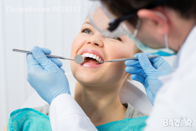 Безплатни стоматологични услуги , снимка 2 - Медицински, стоматологични - 44749232