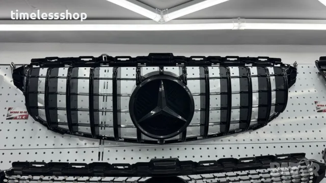 Решетки за Мерцедес W205 15-18 