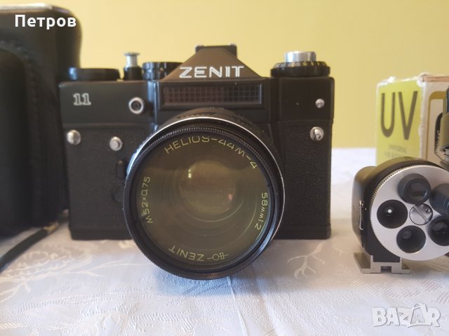 ФОТОАПАРАТИ "ЗЕНИТ" в отлично техническо и естетическо състояние