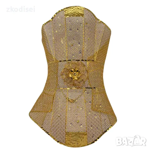 Златна дамска гривна 28,69гр. 14кр. проба:585 модел:31381-1